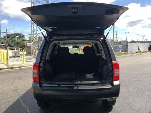 2017 Jeep Patriot Sport
