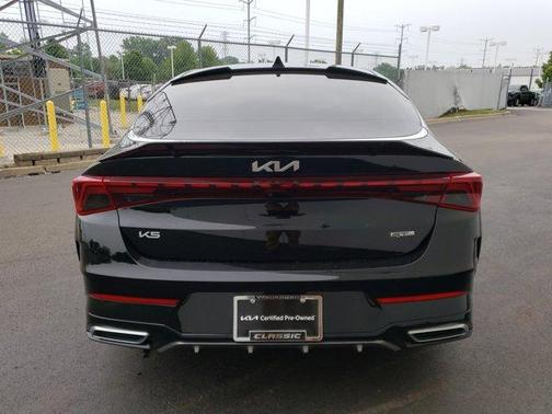 2023 Kia K5 GT-Line