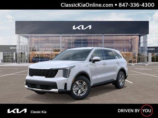 2026 Kia Sorento LX