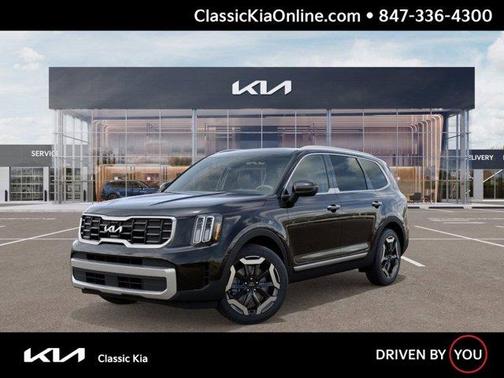 2025 Kia Telluride S