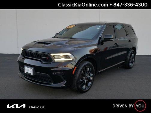 2022 Dodge Durango R/T