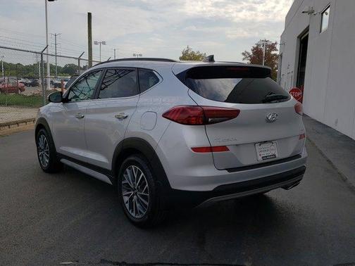 2019 Hyundai TUCSON Ultimate