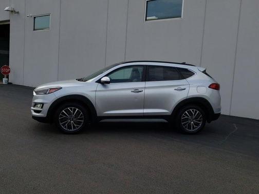 2019 Hyundai TUCSON Ultimate