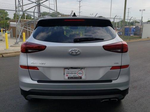 2019 Hyundai TUCSON Ultimate