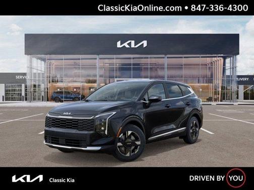 2026 Kia Sportage LX