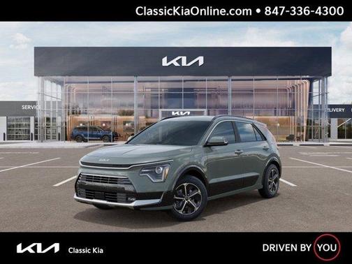 2025 Kia Niro SX
