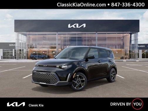 2025 Kia Soul EX