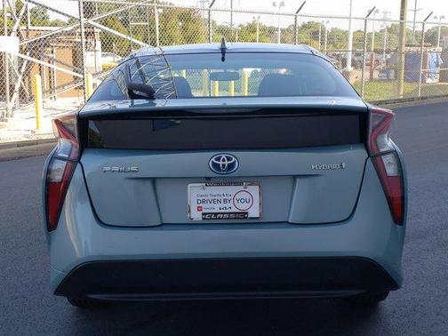2016 Toyota Prius Four