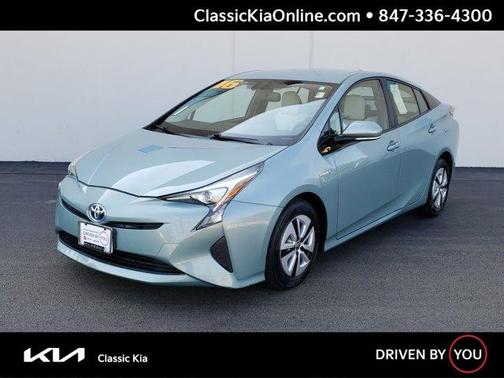 2016 Toyota Prius Four