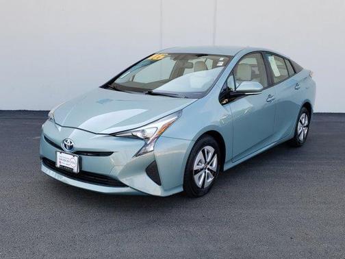 2016 Toyota Prius Four