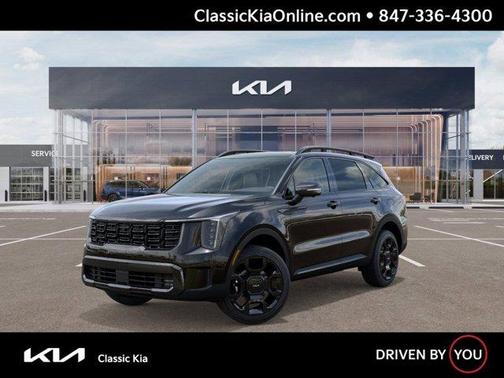 2026 Kia Sorento SX Prestige