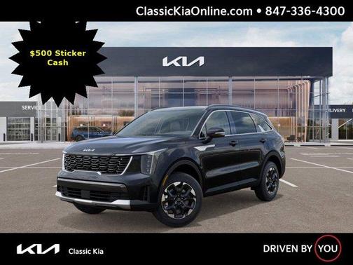 2026 Kia Sorento S
