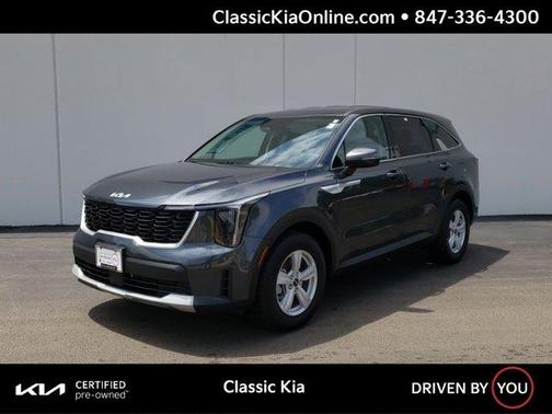 2024 Kia Sorento LX