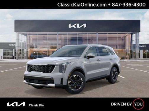 2025 Kia Sorento S