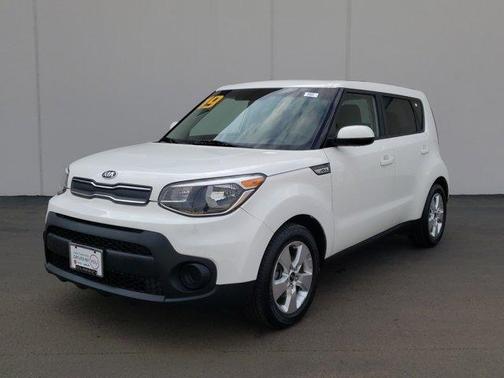 2019 Kia Soul Base