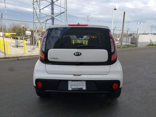 2019 Kia Soul Base