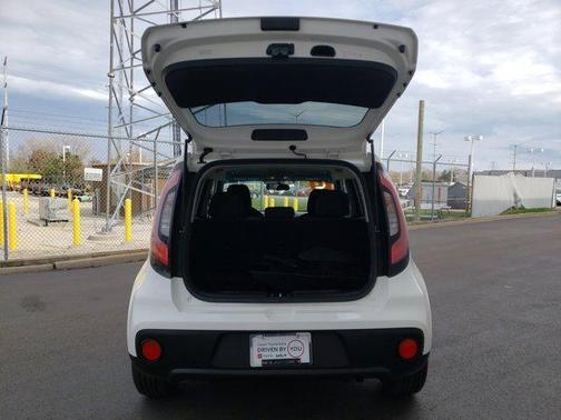 2019 Kia Soul Base
