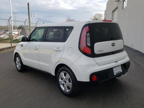 2019 Kia Soul Base