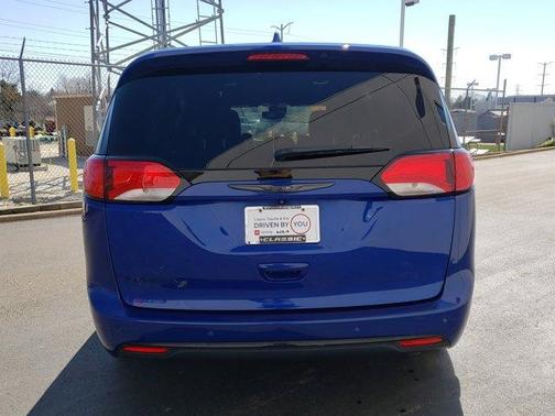 2019 Chrysler Pacifica Touring-L Plus