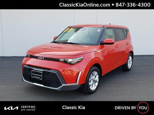 2023 Kia Soul LX