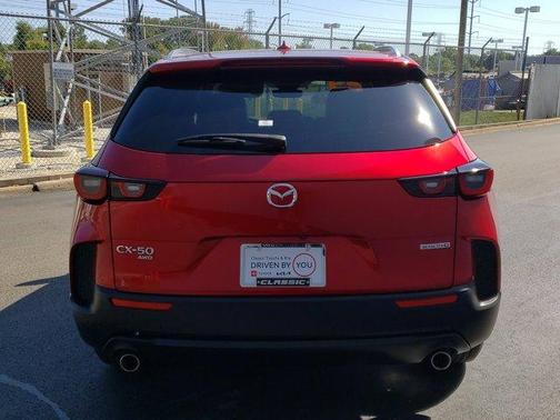 2024 Mazda CX-50 2.5 S Premium Package