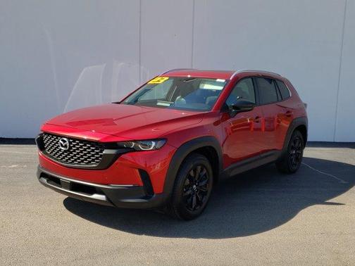 2024 Mazda CX-50 2.5 S Premium Package