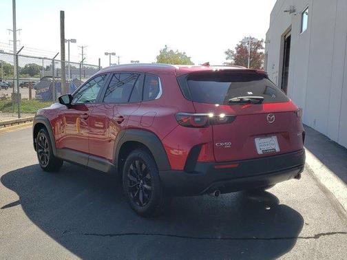 2024 Mazda CX-50 2.5 S Premium Package