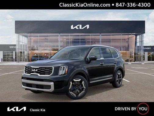 2025 Kia Telluride S