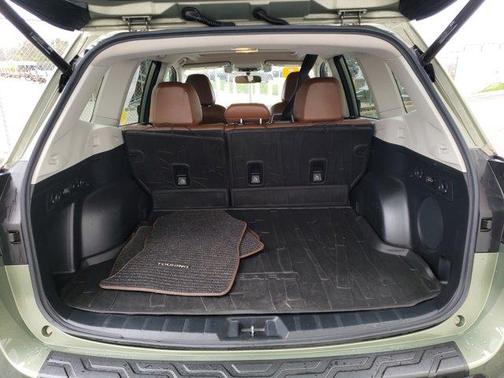 2019 Subaru Forester Touring