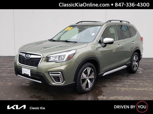 2019 Subaru Forester Touring