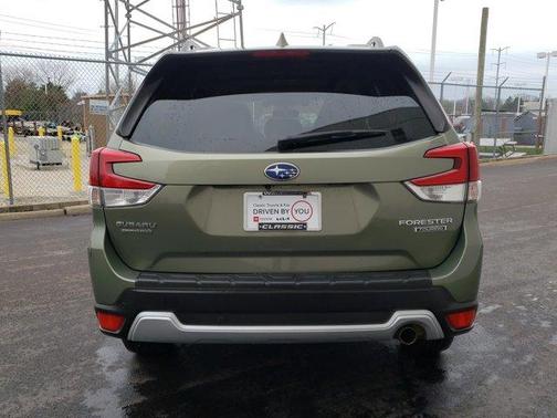 2019 Subaru Forester Touring