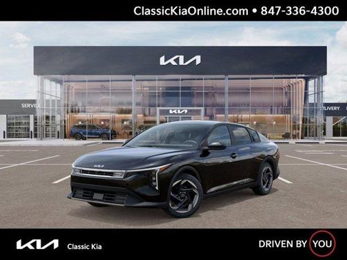 2025 Kia K4 EX
