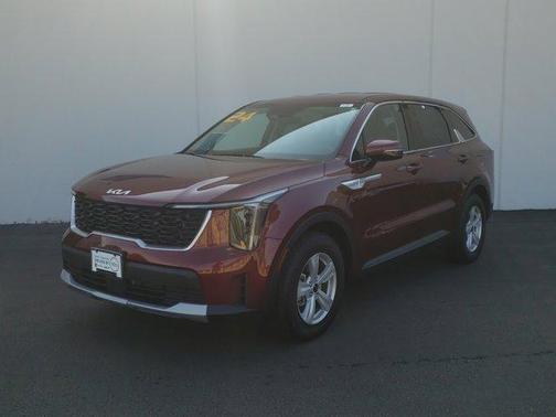 2024 Kia Sorento LX