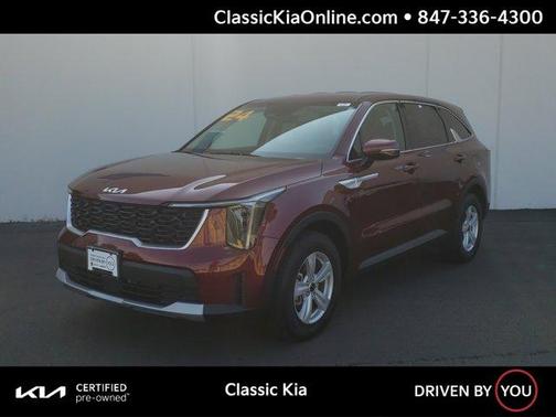 2024 Kia Sorento LX