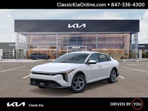 2025 Kia K4 