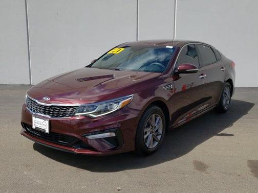 2020 Kia Optima LX