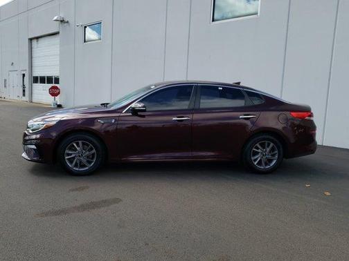 2020 Kia Optima LX
