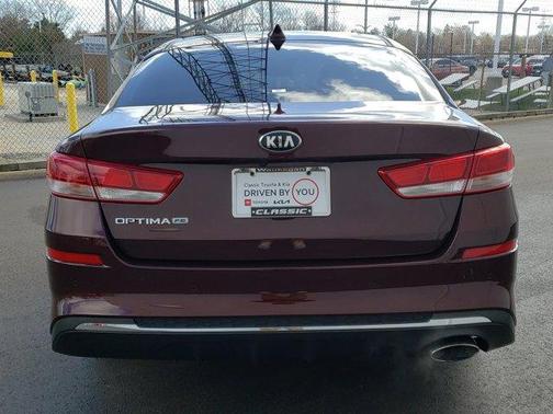 2020 Kia Optima LX