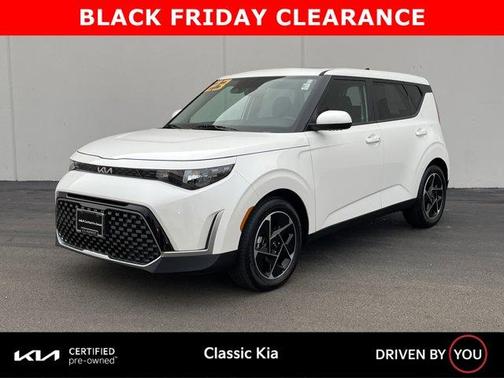 2023 Kia Soul EX