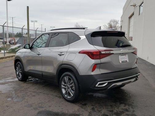 2022 Kia Seltos S