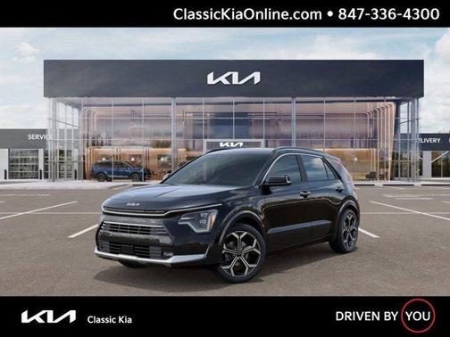 2025 Kia Niro SX Touring