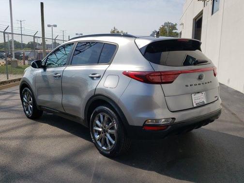2021 Kia Sportage S