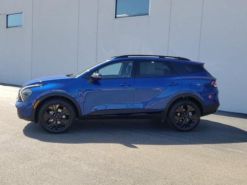 2025 Kia Sportage X-Line