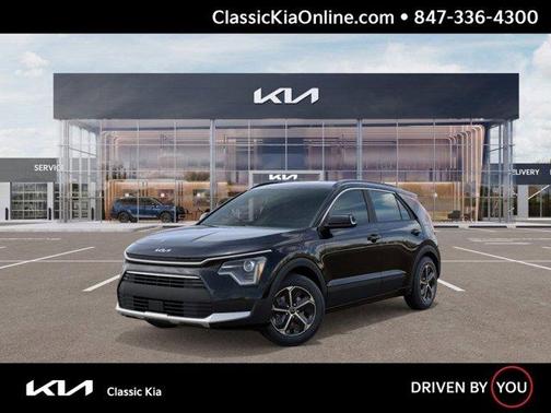 2025 Kia Niro EX