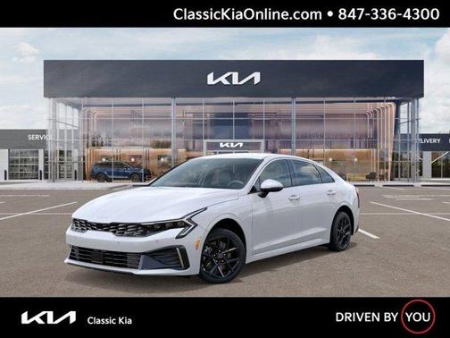 2025 Kia K5 LXS