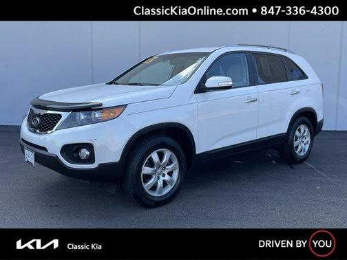 2013 Kia Sorento LX