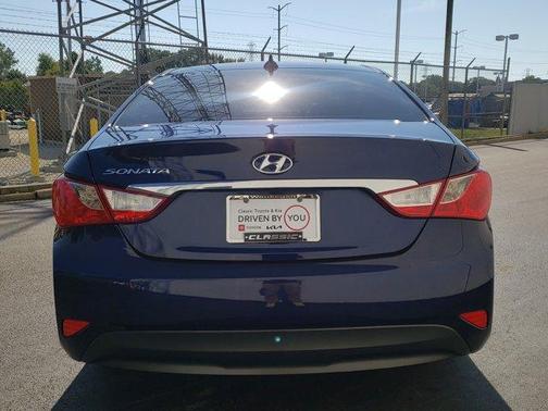 2014 Hyundai SONATA GLS
