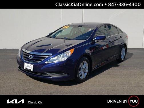 2014 Hyundai SONATA GLS