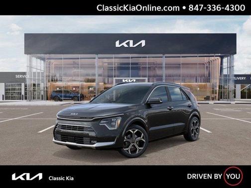 2025 Kia Niro SX Touring