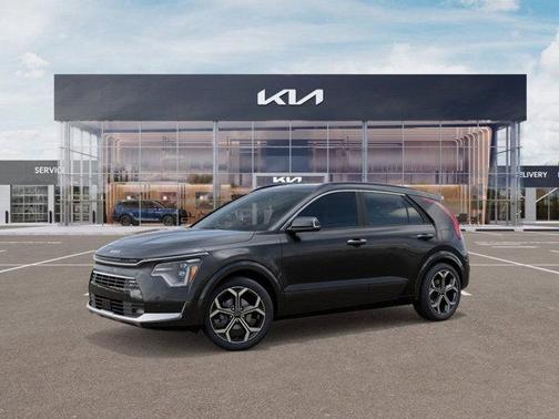2025 Kia Niro SX Touring